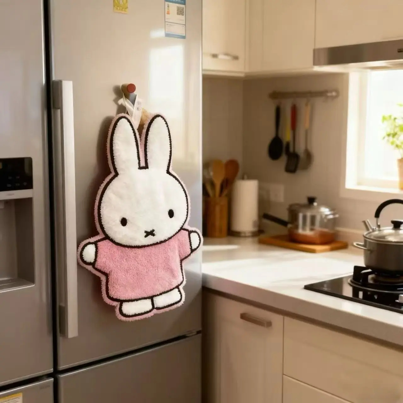 Home Textile - Toalla de mano con diseño de