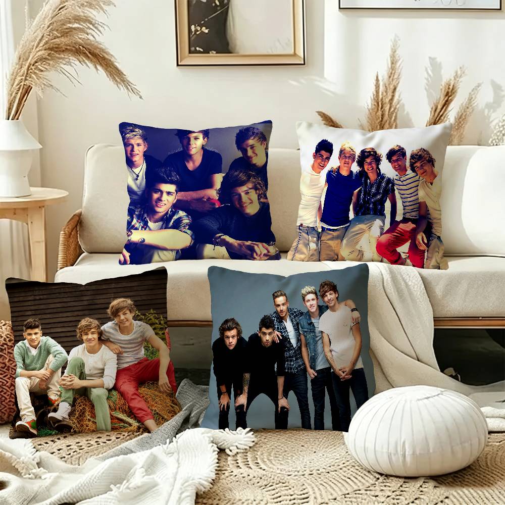 Home Textiles Direct - Funda de cojín decorativa Rock O-One