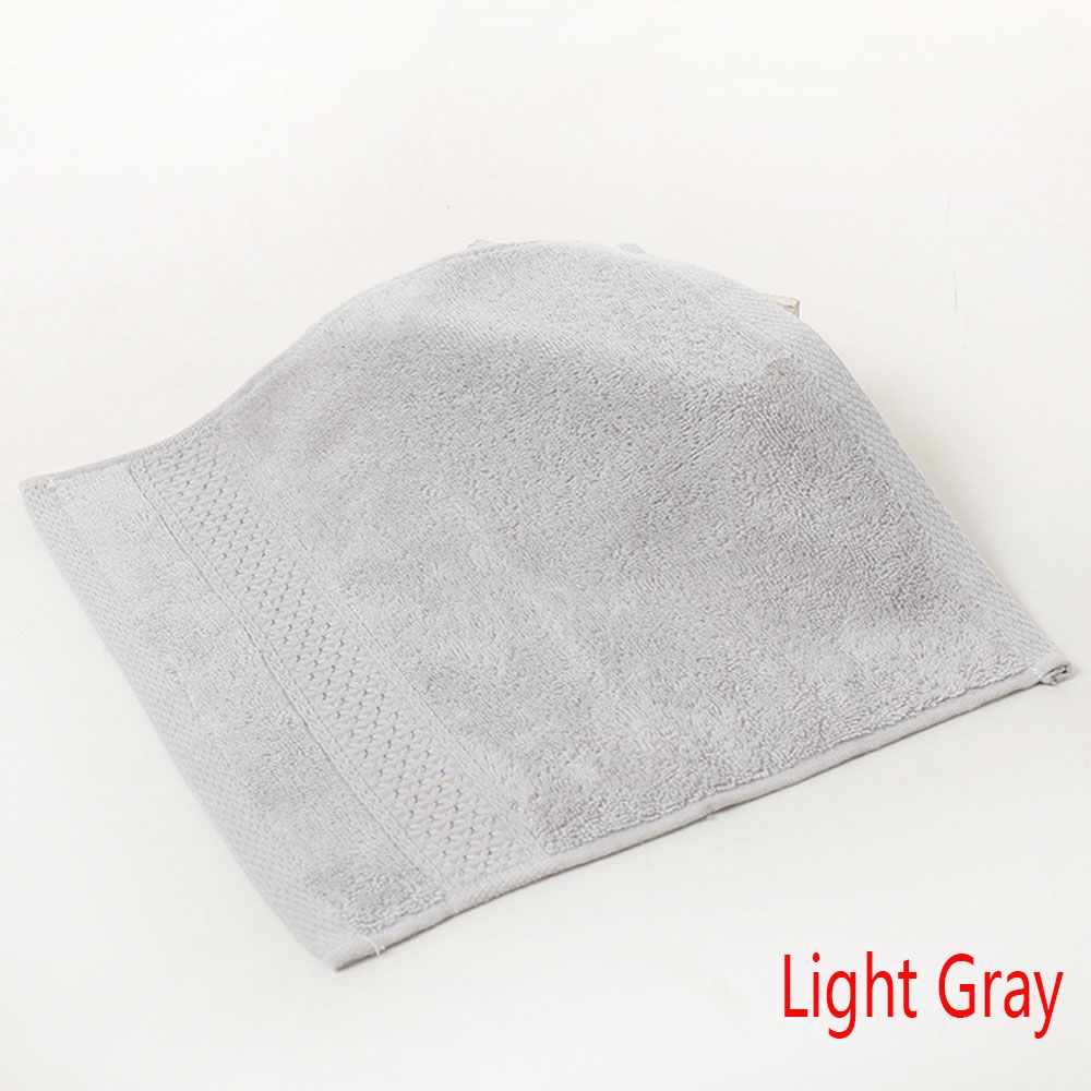 Home Textiles Face Towel - Toallitas de algodón antibacterianas para baño,