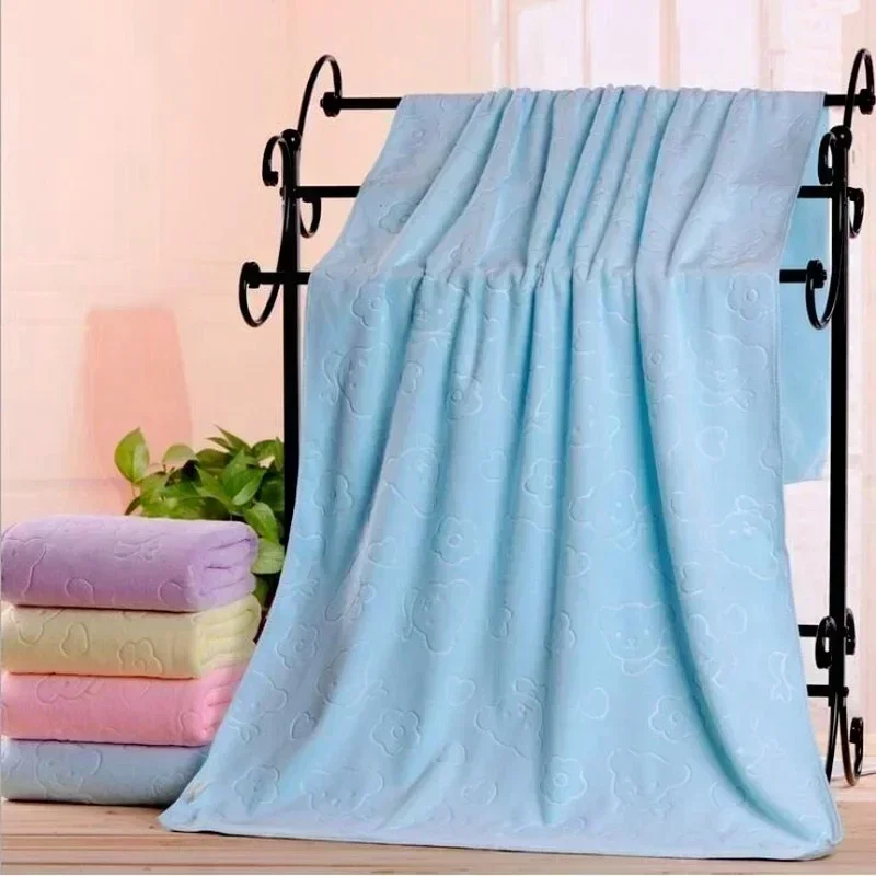 Nueva Toalla de baño de oso en - Home Textiles Face Towel reseña y precio