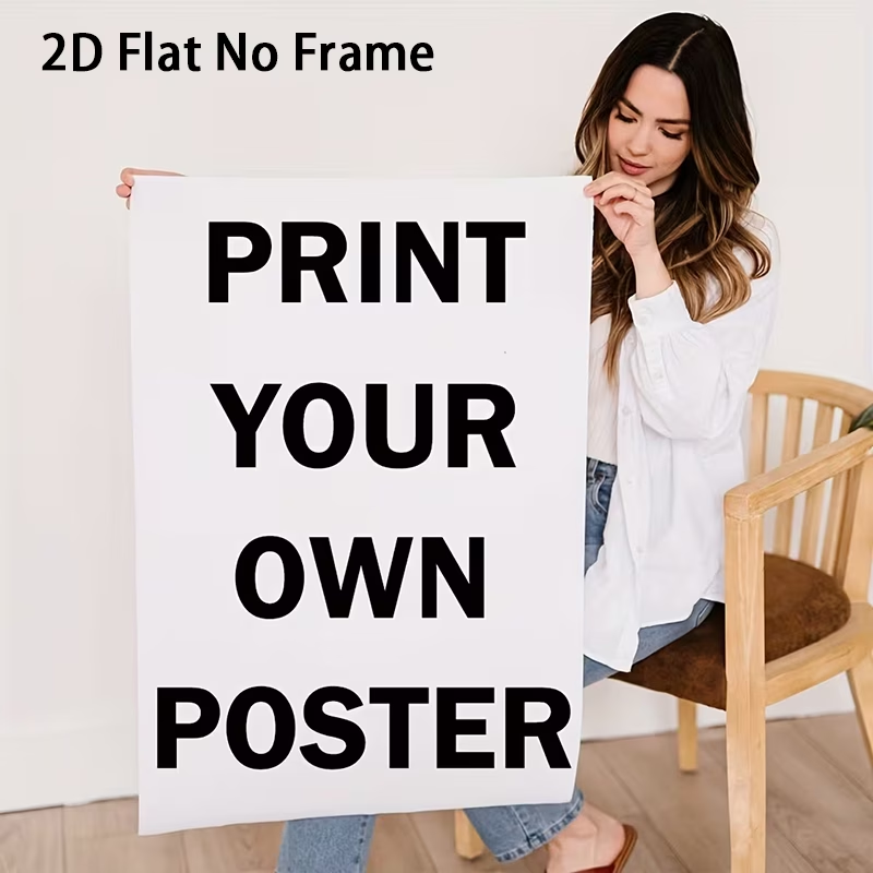 Póster de Lienzo con Foto Pers - Home Textile reseña y precio