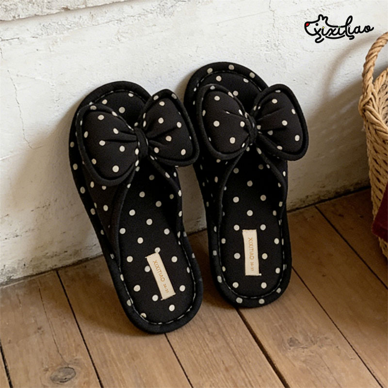 XIXITIAO Pantuflas Planas de I - Home Textile reseña y precio