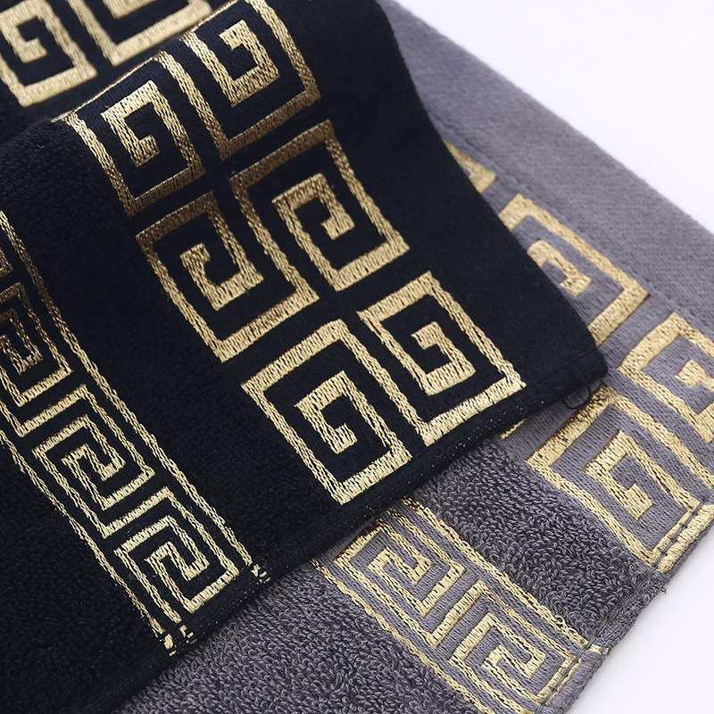 Toalla de baño de gran tamaño  - Home Textiles Face Towel reseña y precio