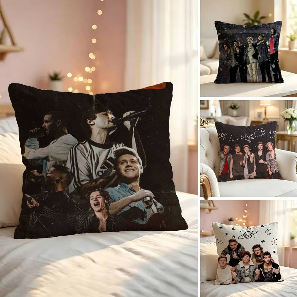 Funda de almohada cuadrada con - Home Textiles Direct reseña y precio
