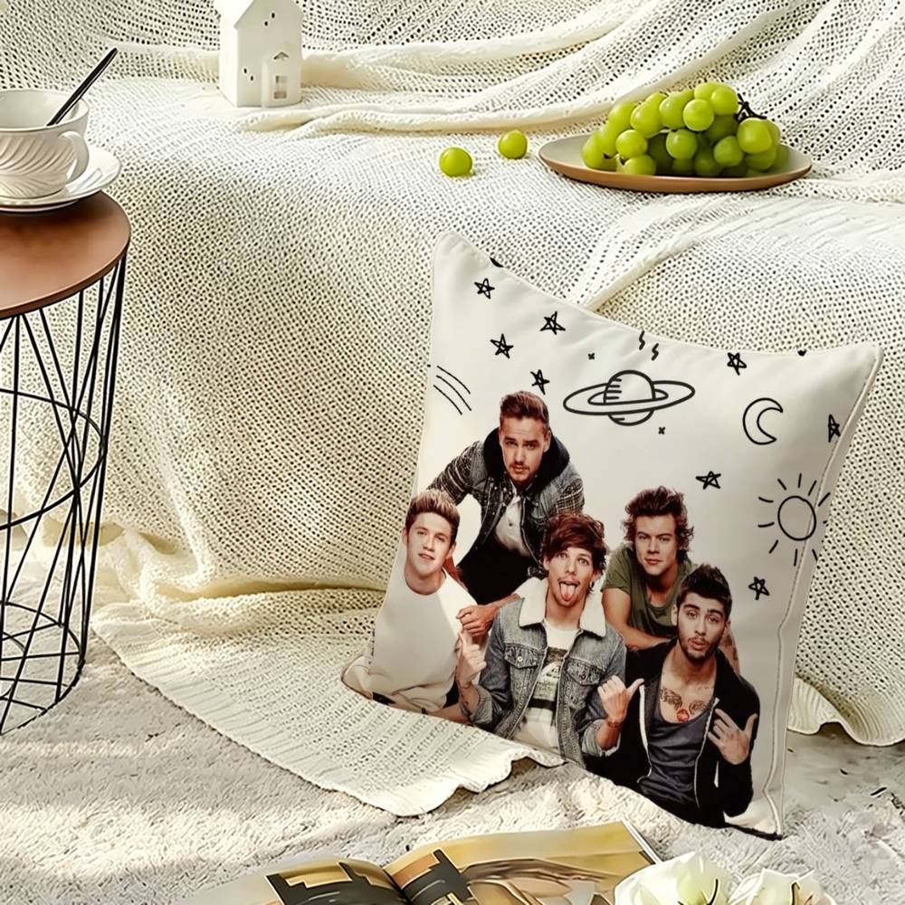 Funda de almohada cuadrada con - Home Textiles Direct reseña y precio