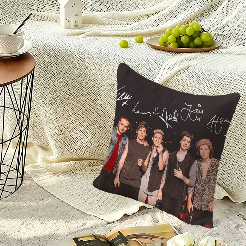 Funda de almohada cuadrada con - Home Textiles Direct reseña y precio