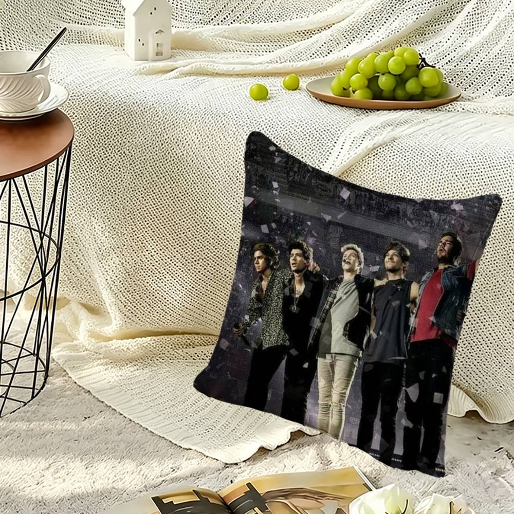 Funda de almohada cuadrada con - Home Textiles Direct reseña y precio