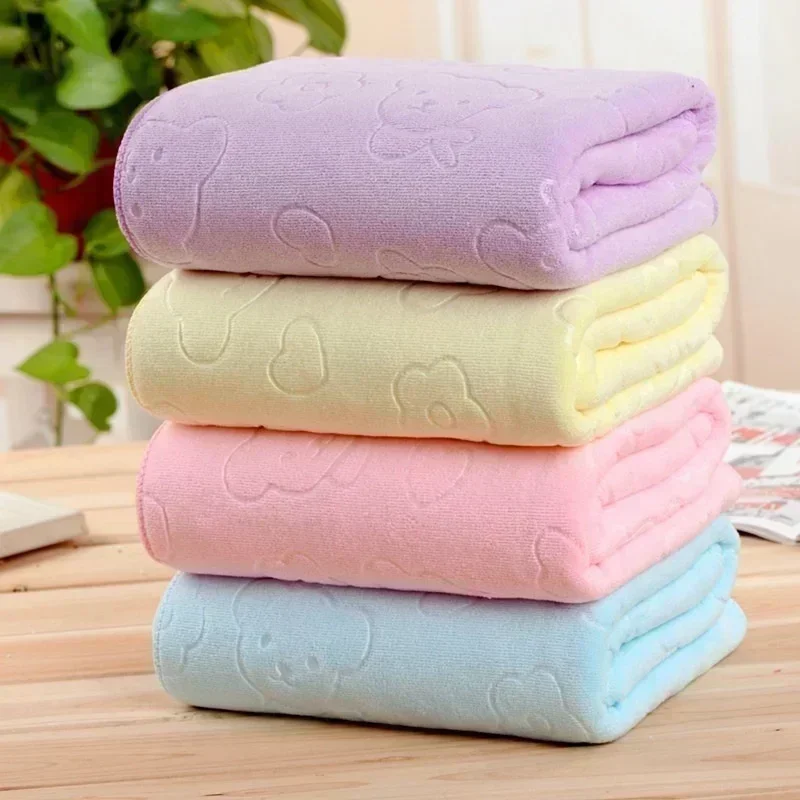 Toalla de Baño de Microfibra c - Home Textiles Face Towel reseña y precio