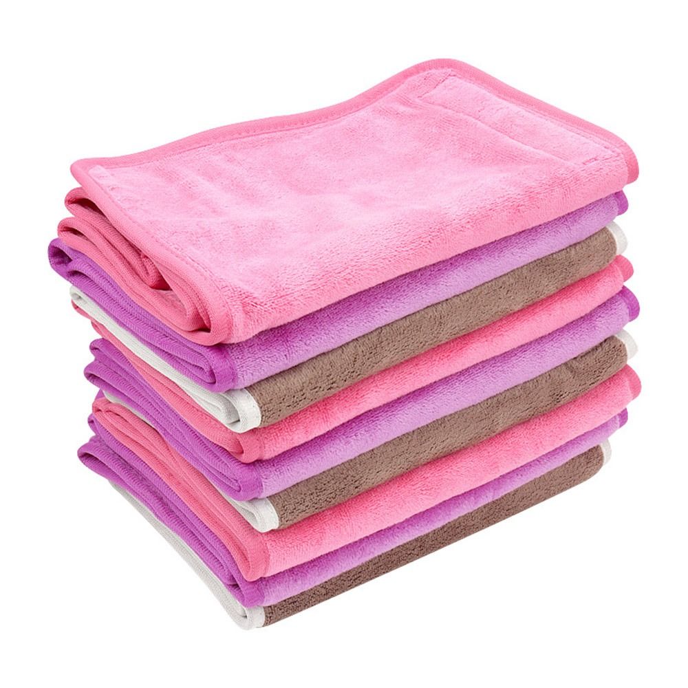 Toalla de Microfibra para Maqu - Home Textiles Face Towel reseña y precio