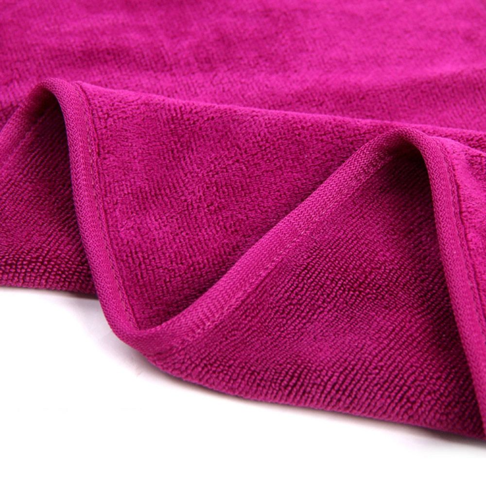 Toalla de Microfibra para Maqu - Home Textiles Face Towel reseña y precio