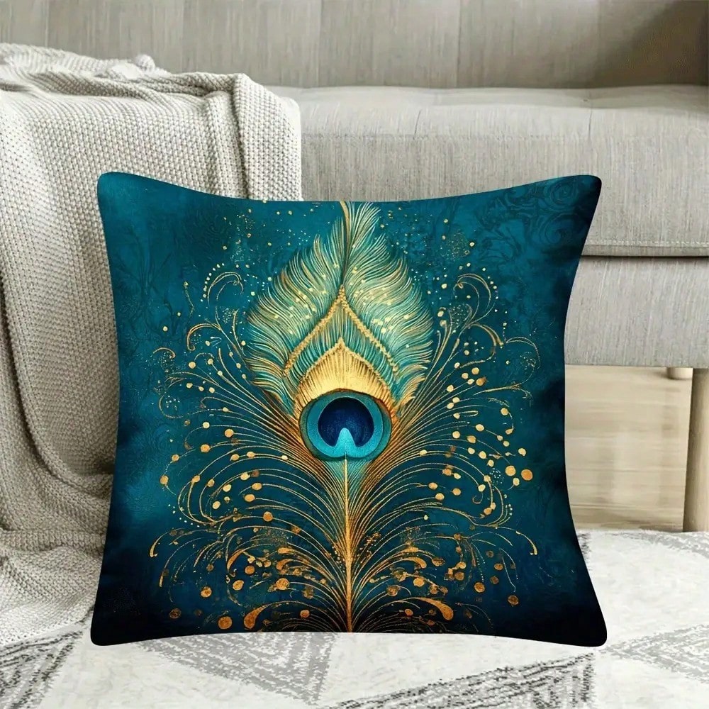 1 funda de cojín de 18x18 pulg - Pillow Insert 18X18 reseña y precio