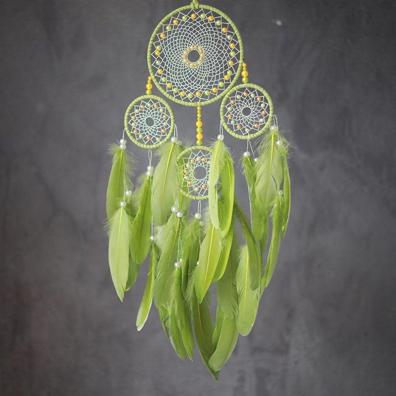 Atrapasueños Hecho a Mano con  - Home Textiles & Decorations reseña y precio