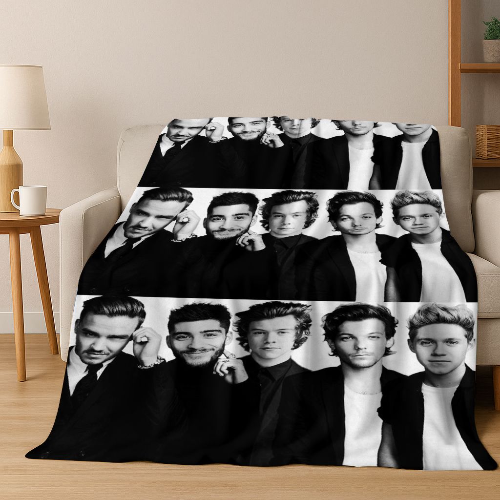 Manta de Franela Personalizada - Home Textiles Direct reseña y precio