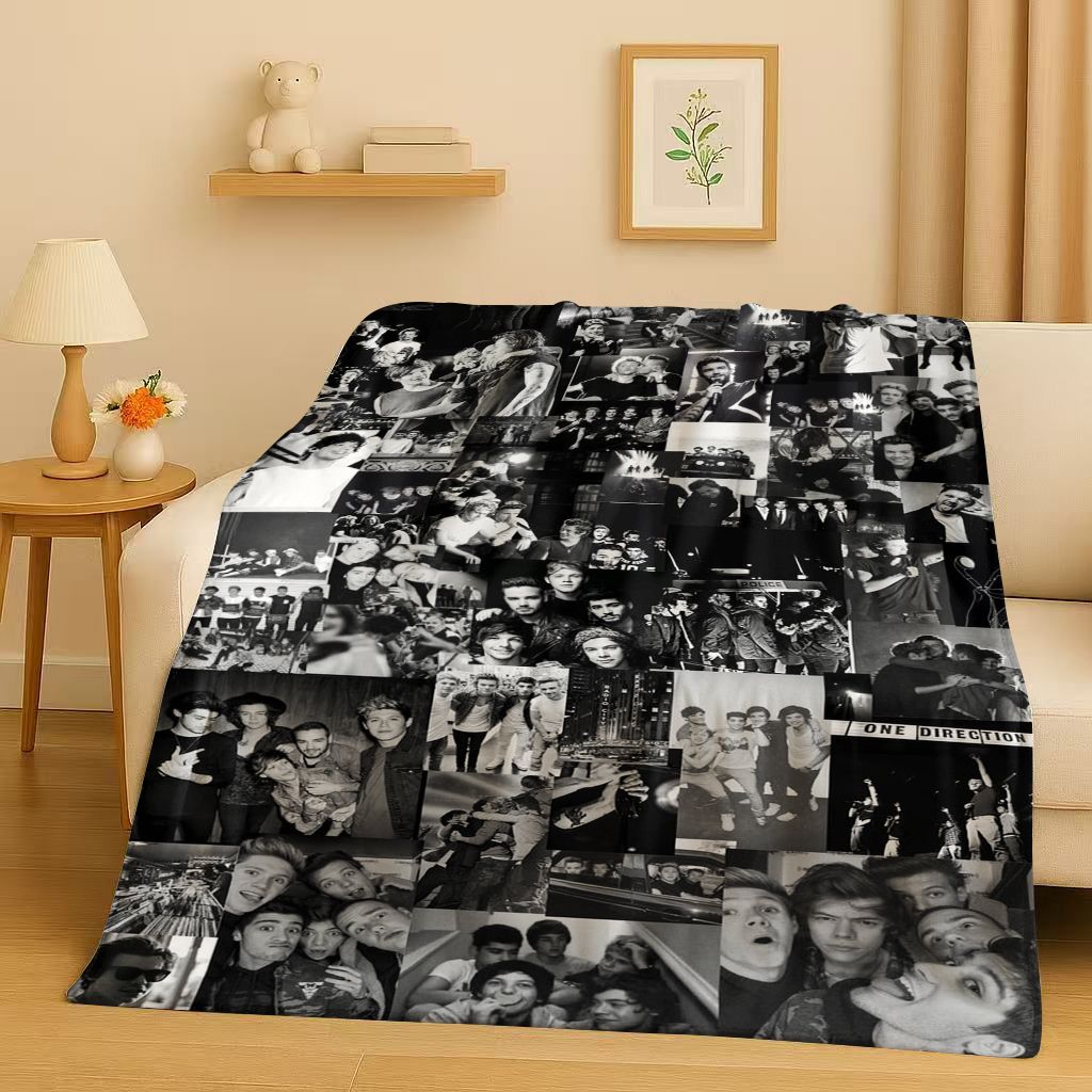 Nueva manta de franela 3D One  - Home Textiles Direct reseña y precio