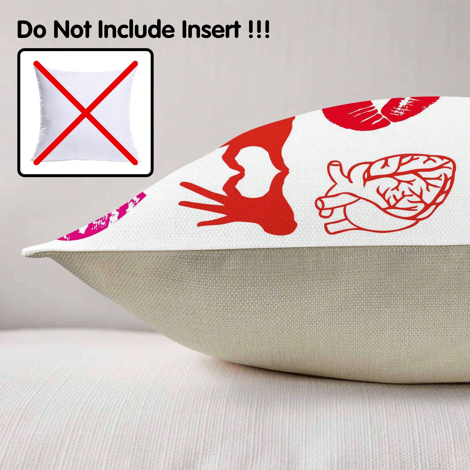 4 fundas de cojín de otoño, 45 - Pillow Insert 18X18 reseña y precio