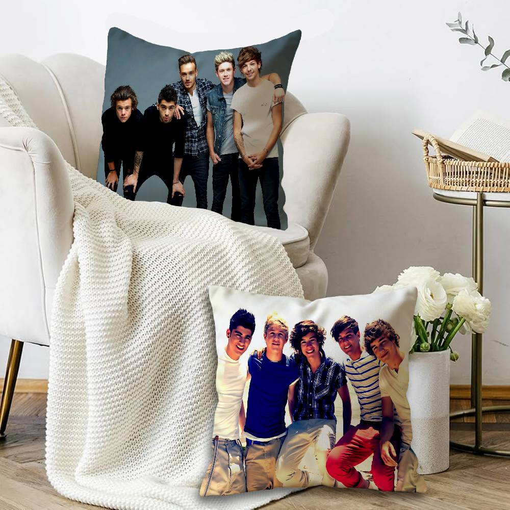 Funda de cojín decorativa Rock - Home Textiles Direct reseña y precio