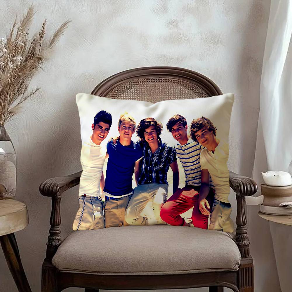 Funda de cojín decorativa Rock - Home Textiles Direct reseña y precio