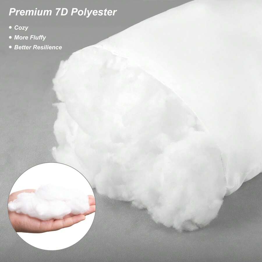 Paquete de 4 rellenos para coj - Pillow Insert 18X18 reseña y precio