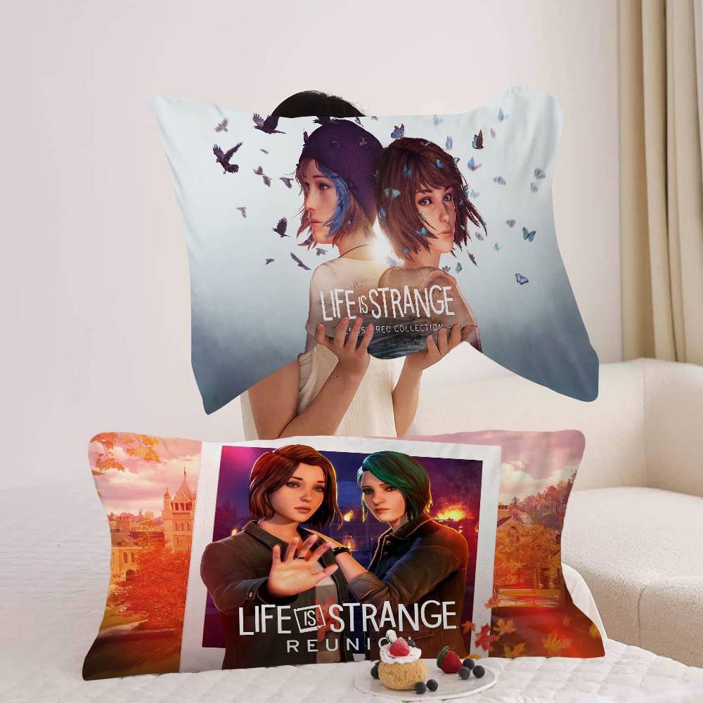 Game Life Is Strange, Nuevo Es - Home Textiles Premium reseña y precio
