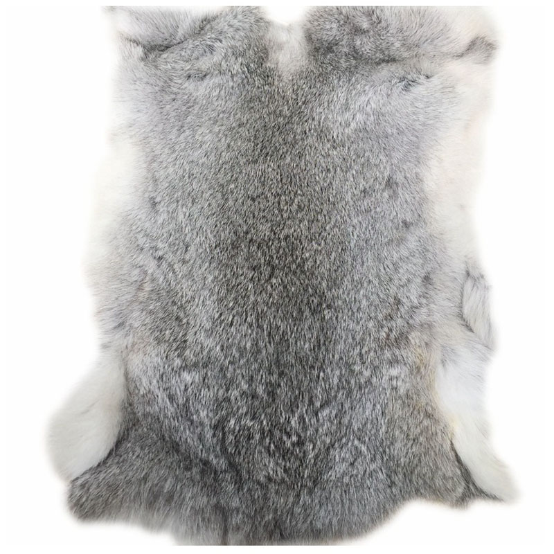Piel de Conejo auténtica natur - Home Textiles Sale reseña y precio