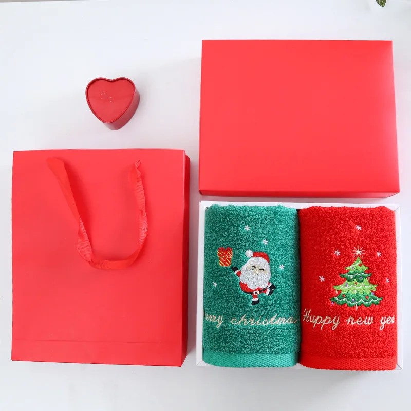 Juego de caja de regalo de toa - Home Textiles Face Towel reseña y precio