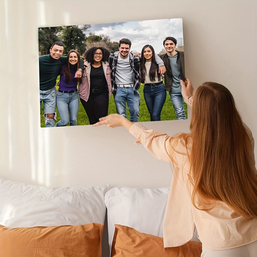 Cuadro de pared con fotografía - Home Textile reseña y precio