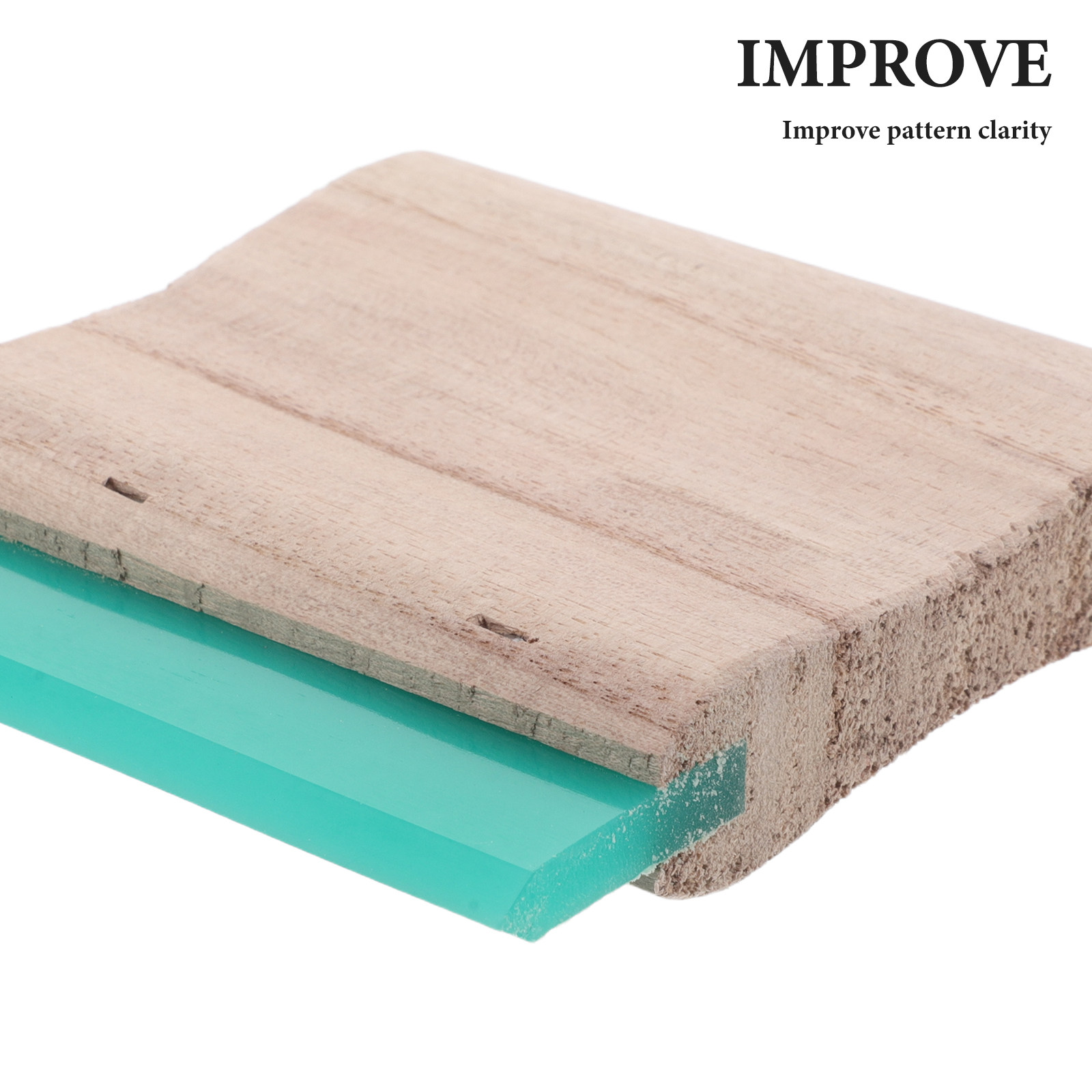 Espátula para serigrafía 75D c - Home Textile reseña y precio