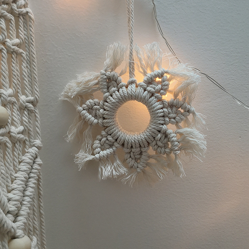 Adorno Navideño de Pared con E - Home Textiles & Decorations reseña y precio