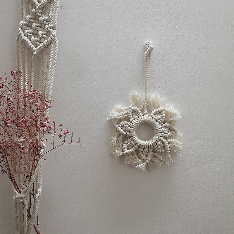 Adorno Navideño de Pared con E - Home Textiles & Decorations reseña y precio